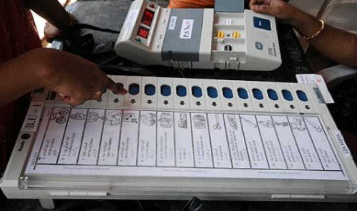 Polling for Legislative Council elections begins in UP